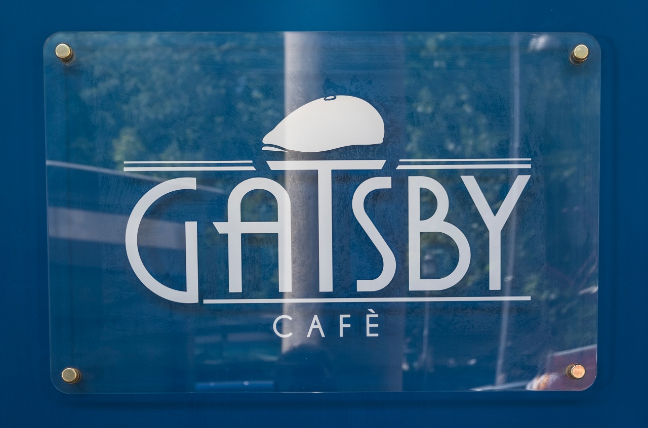Gatsby Café: kaffe og hatte
