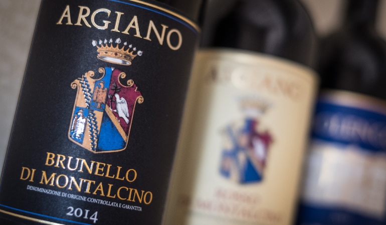 Argiano – lige dér i midten af Toscanas vinhistorie