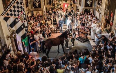 Siena – historiske hestevrinsk