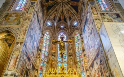 Santa Croce – religion, kunstnerisk smykkeskrin og storslået arkitektur